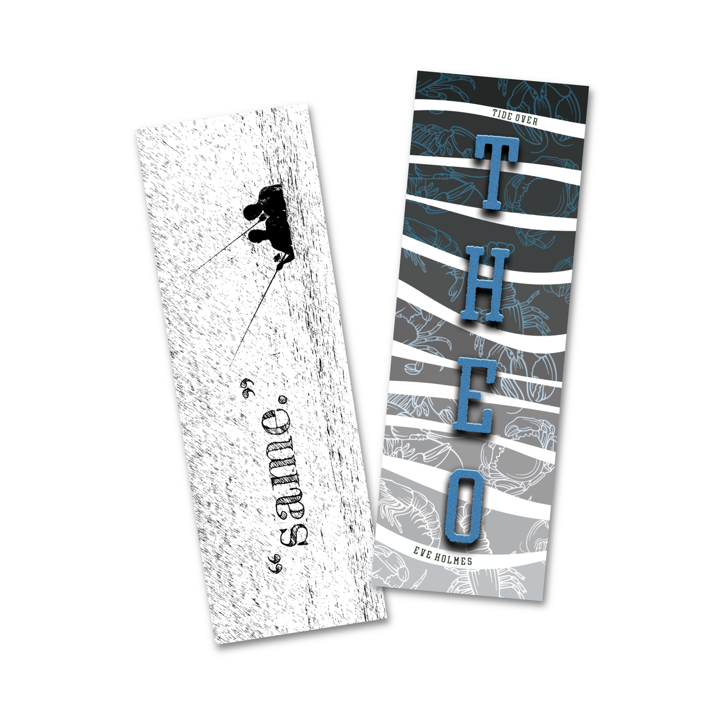 Tide Over Bookmarks
