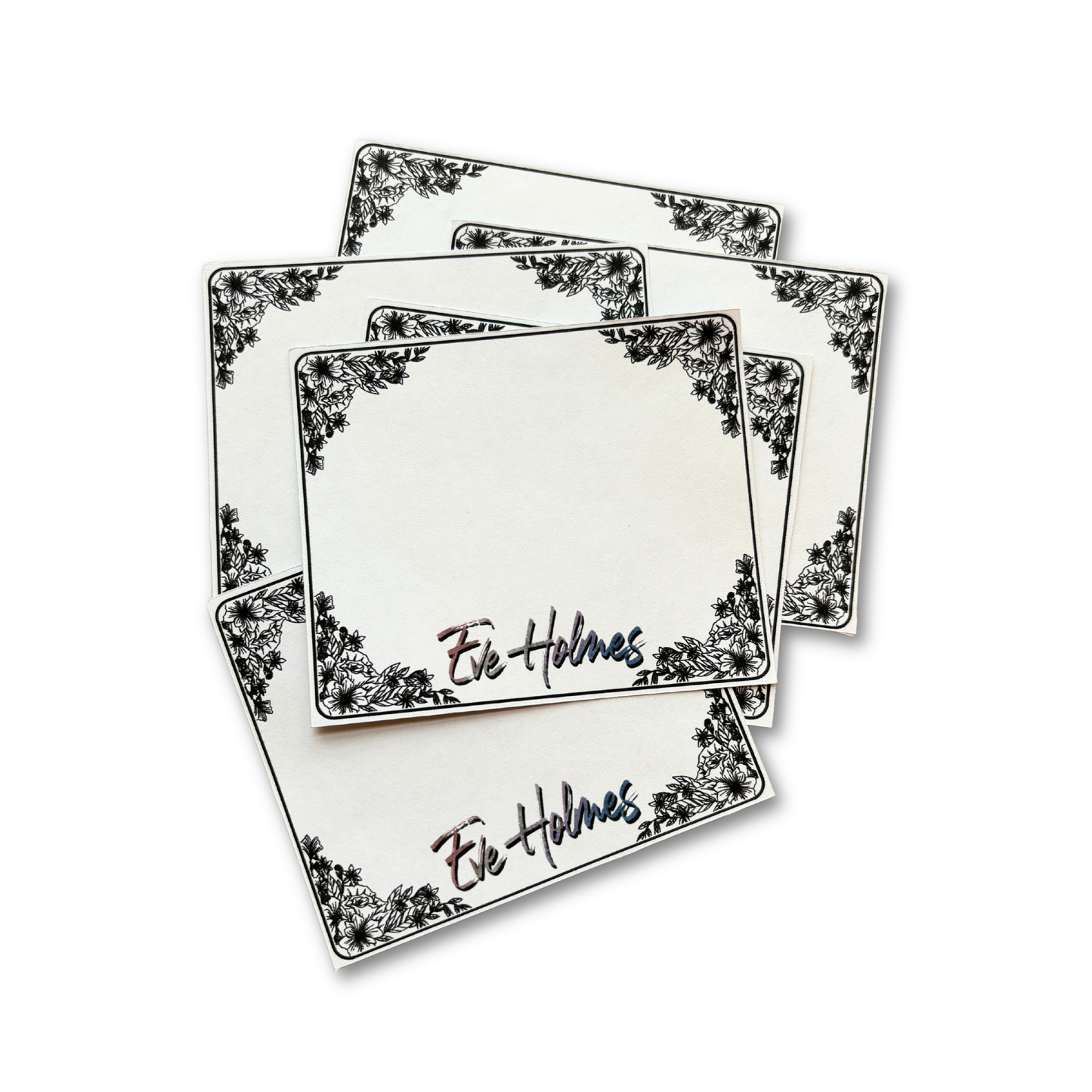 Signed Bookplate