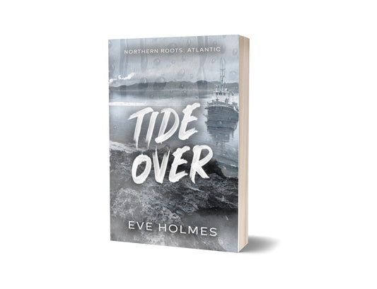 Tide Over SIGNED — Perfectly Imperfect