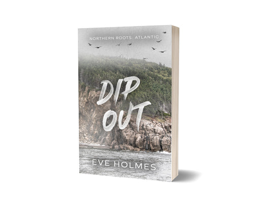 Dip Out SIGNED — Perfectly Imperfect