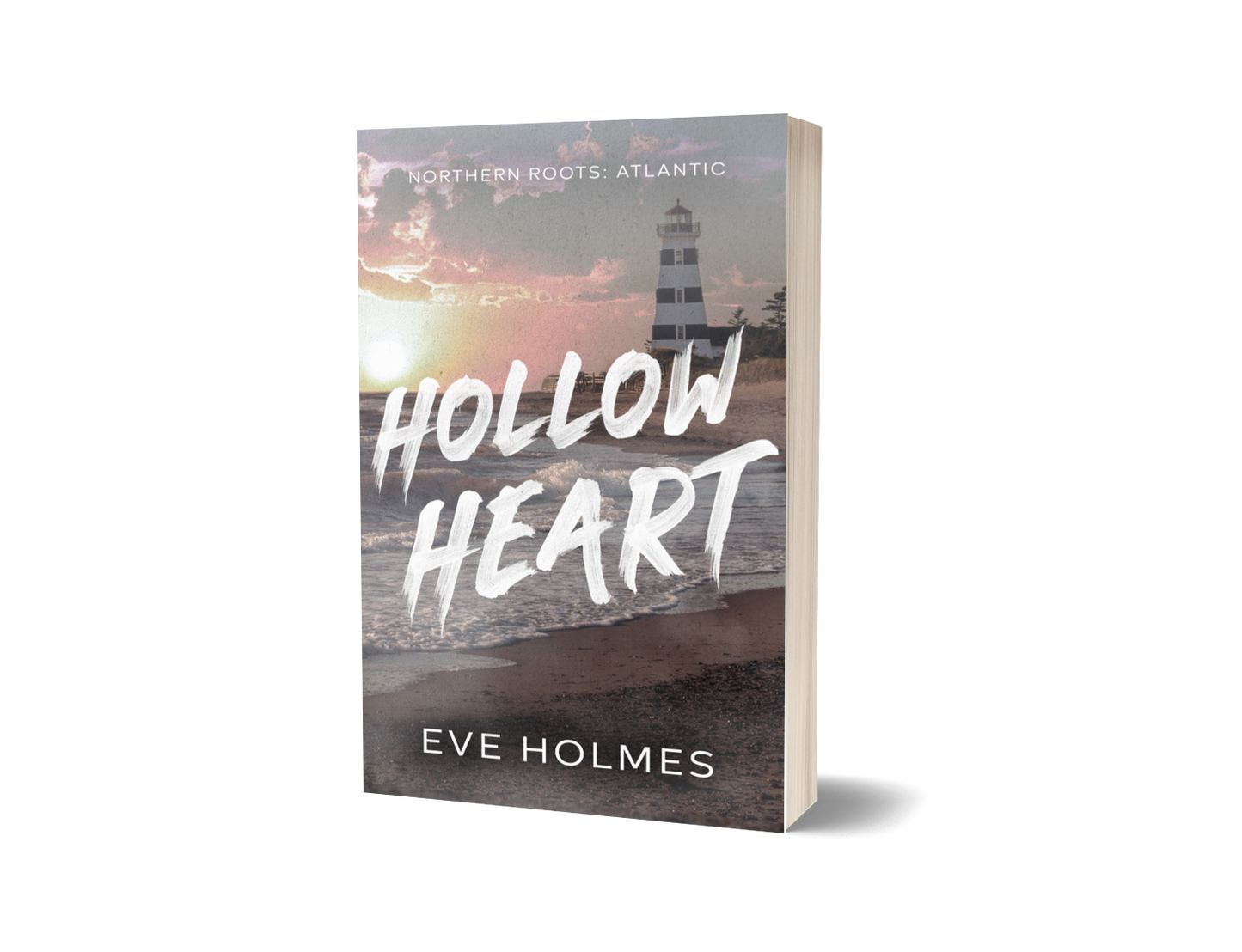 Hollow Heart SIGNED — Perfectly Imperfect