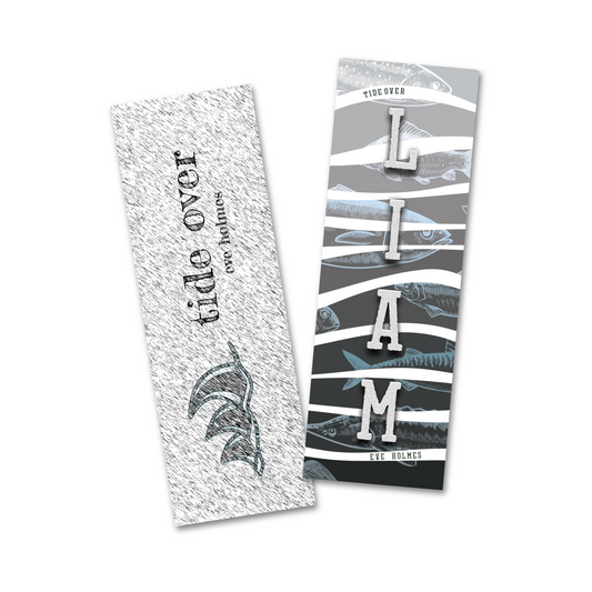 Tide Over Bookmarks